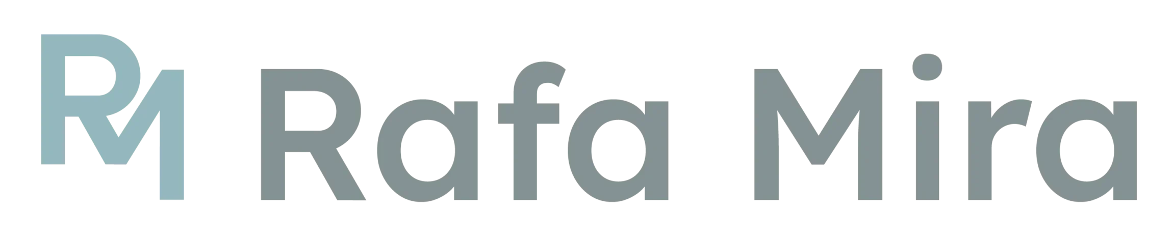 logo rafa mira